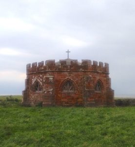 Cockersand Abbey Chapter House