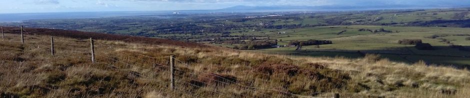 View from Harrisend Fell
